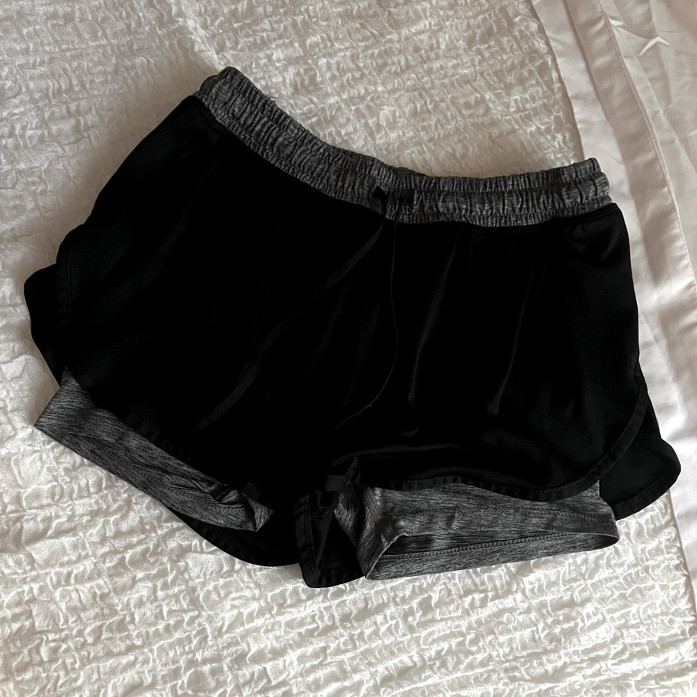 Champion workout shorts